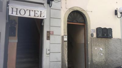 La Cupola delux room