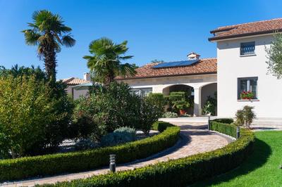 Family villa Filton with wellness in Vizinada