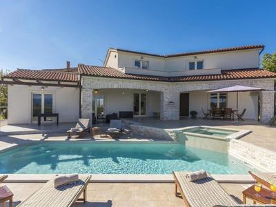 Activity villa Melli with pool in Vizinada
