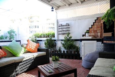 Beautiful newly renovated 2-bedroom bungalow with top location in Playa del Ingles