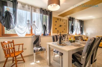 Casa Pollina in Villa Brionis con grande veranda