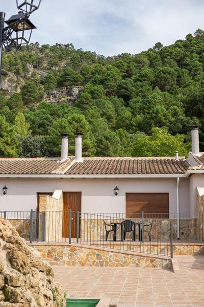 Apartamentos 7 Puentes Sierra Cazorla Las 5 casas iguales
