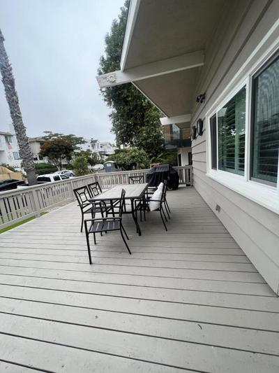 Heart of Corona Del Mar 2 Bed 2 bath gem HUGE Patio and Front yard
