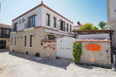 Portakal Çiçeği Alaçatı