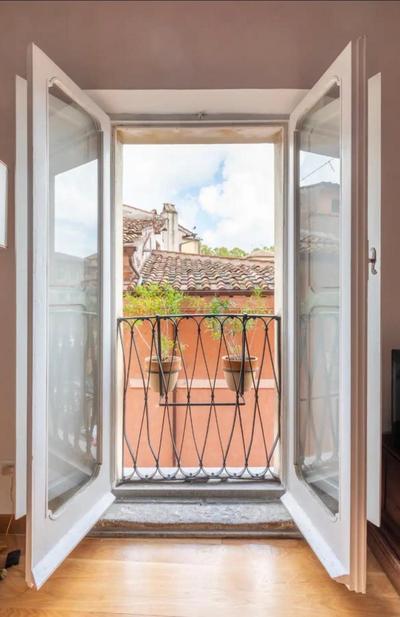 Stylish Navona apartment