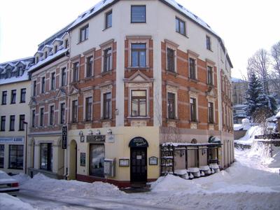 Pension Hotel Turmblick