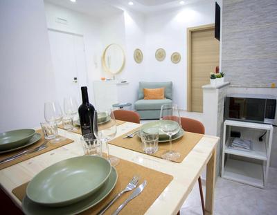 Casa Pelusa: Apartment near Maradona Murales