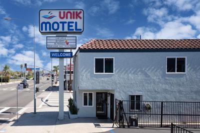 Unik Motel, Billede 2