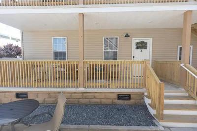 The Burk at Wildwood, a Modern 2BR, 1 Block Walk to Beach