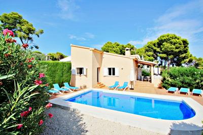 Paula - holiday home with private swimming pool in Benissa