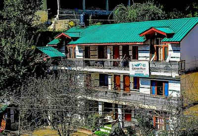 OYO Flagship 82405 Cochin Villa