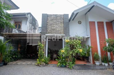 Ndliman House near UGM Jogja Mitra RedDoorz