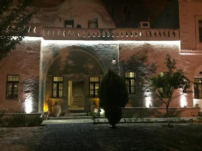 The Village Cave Hotel