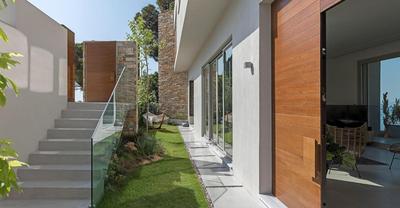 Super Luxury Skiathos Villa Five-Bedroom Villa Private Infinity Pool