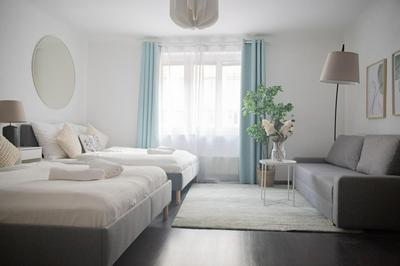 Studio Apartment, 3 min to U1 Reumannplatz
