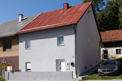 Holiday apartment Anna in Lokve