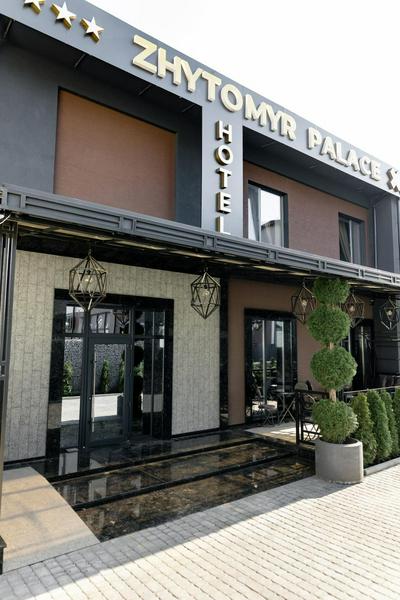 Zhytomyr palace mimino