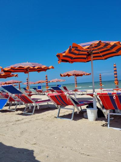 Appartamento vacanze Prima Fila al mare