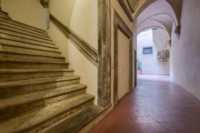 La casa di DANTE ALIGHIERI