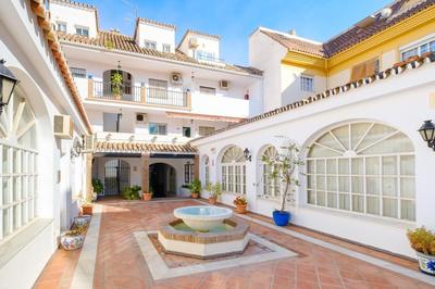 Patio Andaluz a 100 metros de la playa