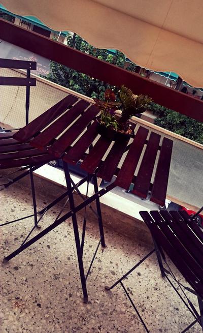 Stay in Athens - muses