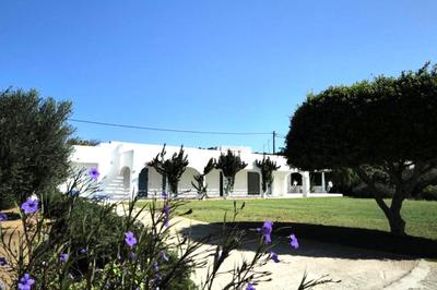 Villa Omega Guest House in Kokkali, Leros