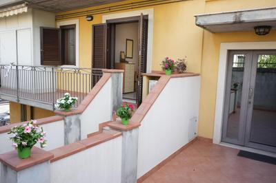 LA CASA SUL PORTICCIOLO - STAZZO
