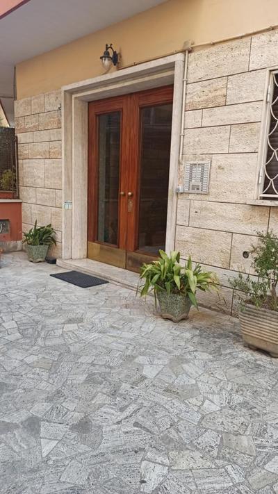 Marigiò Vatican Apartment