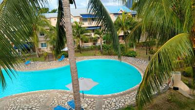 Pool View Loft Apartment