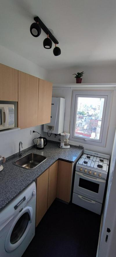 Departamento 2 ambientes palermo