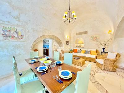 Casa Filippo - Authentic Historic Seafront Home with Terrace in Otranto City Center - Marea Stays Collection