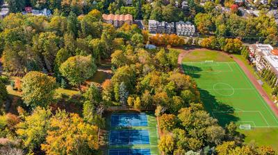 Luke's Jedi Meditation Chamber