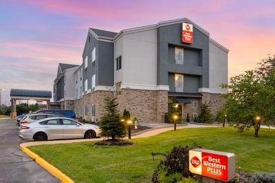Best Western Plus Columbia Inn, Billede 2