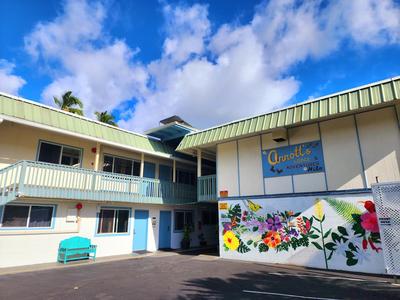 Arnott's Lodge & Hiking Adventures, a hotel in Hilo, Hawaii