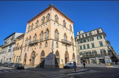 PalazzoVilla historic building luxury suite