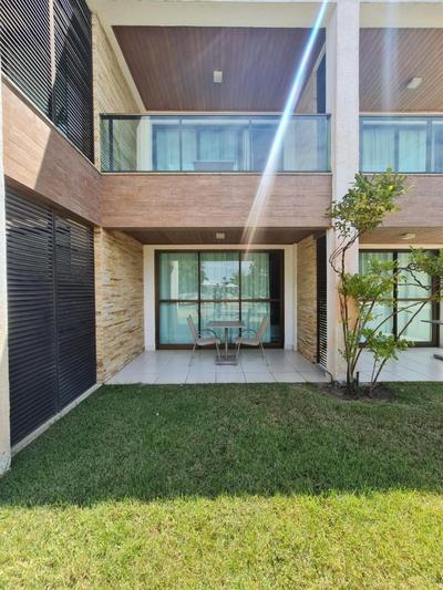 ILOA Condomínio Resort BARRA DE SÃO MIGUEL, Quarto em frente a piscina