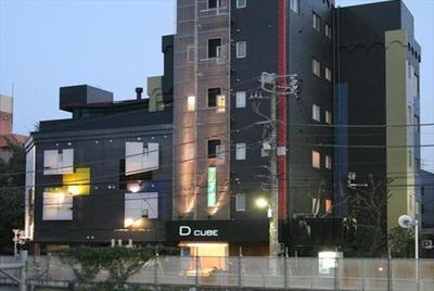 HOTEL DCUBE