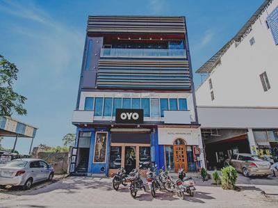 Hotel O Kiran Palace