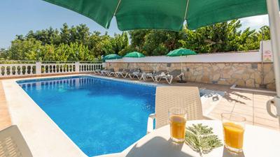 Villa Cañadu Nerja by Ruralidays
