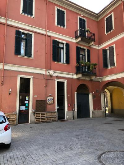 Camera privata in alloggio del 1700