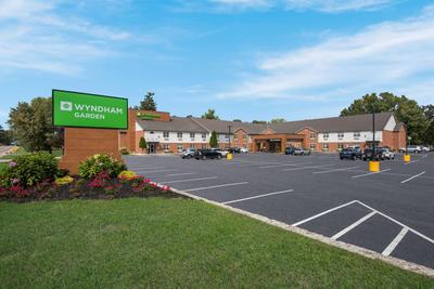 Wyndham Garden Galena Hotel & Day Spa