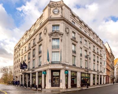 The Trafalgar St James London Curio Collection by Hilton