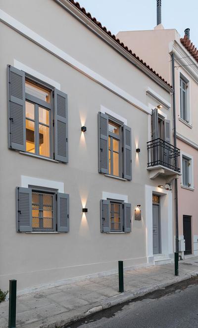 Maison 36 Villa in the center of Psyri