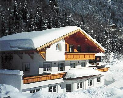 Ferienwohnung Carbonare