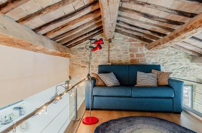 Charming Terrace House in the heart of Perugia