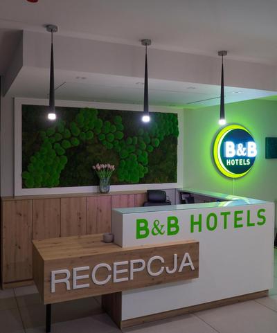 B&B HOTEL Piotrków Trybunalski