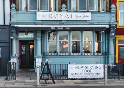 The Royal Bar & Shaker