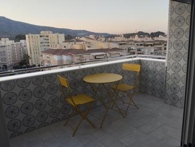 Moon Lujoso Apto 1 Habitacion 1-4 personas 8 planta Terraza Wi-Fi
