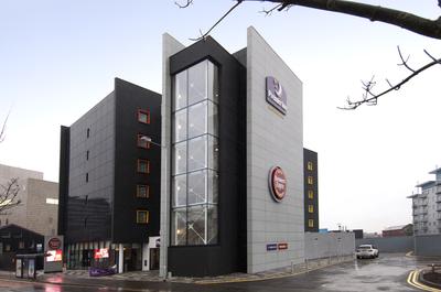 Premier Inn Walsall Town Centre