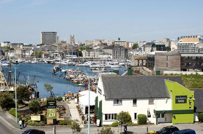Premier Inn Plymouth City - Lockyers Quay